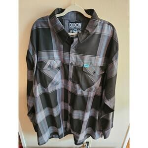 Dixxon 9-Mil Flannel, Size 4X